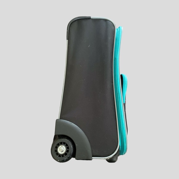 Monster High Dolls Mattel 2014 Rolling Suitcase Luggage Carry On - Picture 3 of 5